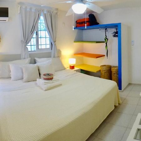 Casa Blanca Apartment Cancun Bagian luar foto