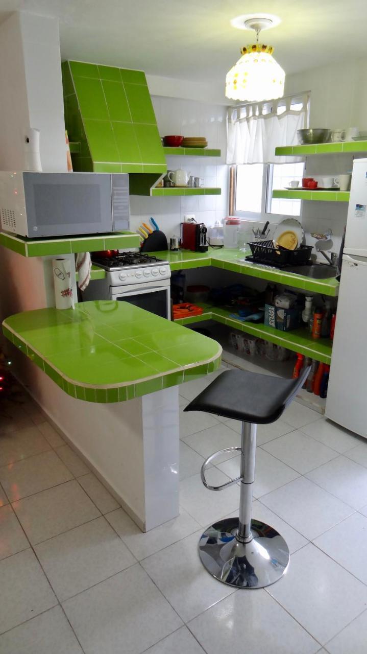 Casa Blanca Apartment Cancun Bagian luar foto