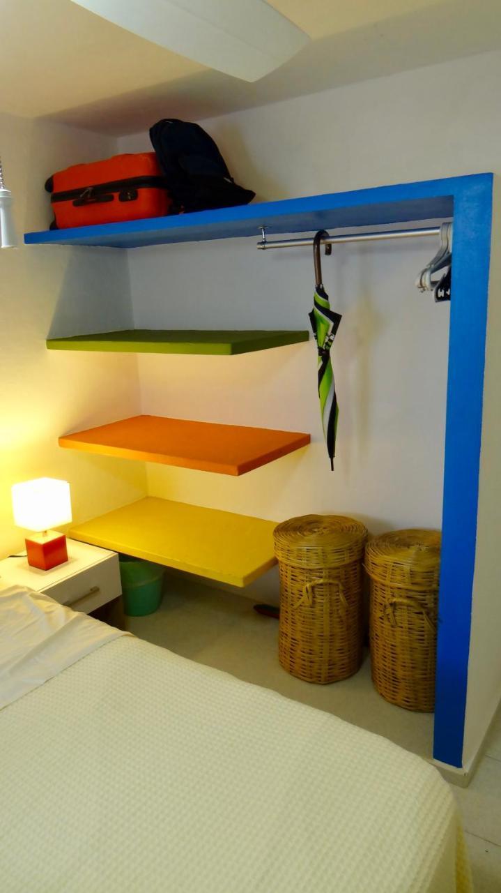 Casa Blanca Apartment Cancun Bagian luar foto