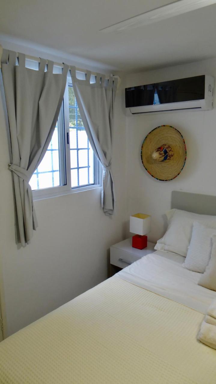 Casa Blanca Apartment Cancun Bagian luar foto