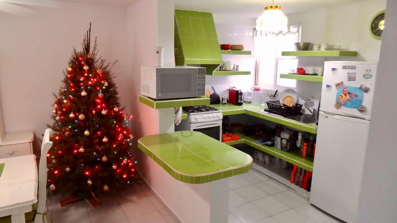 Casa Blanca Apartment Cancun Bagian luar foto